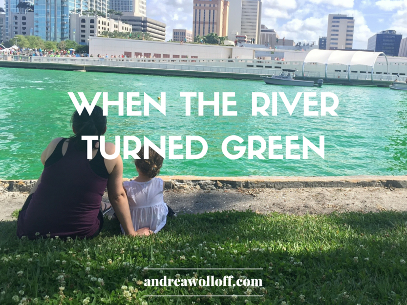 Green river tampa