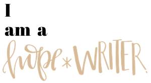 hope-writer